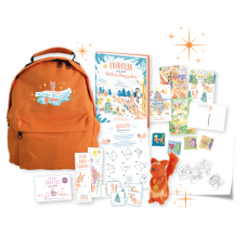 Ein Rucksack voller Wunder